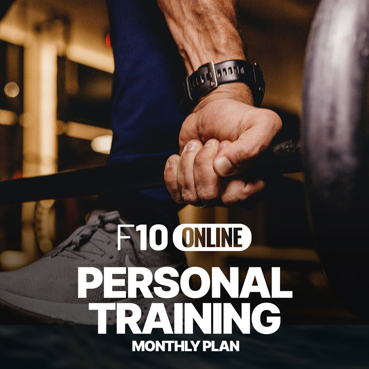 monthly personal training