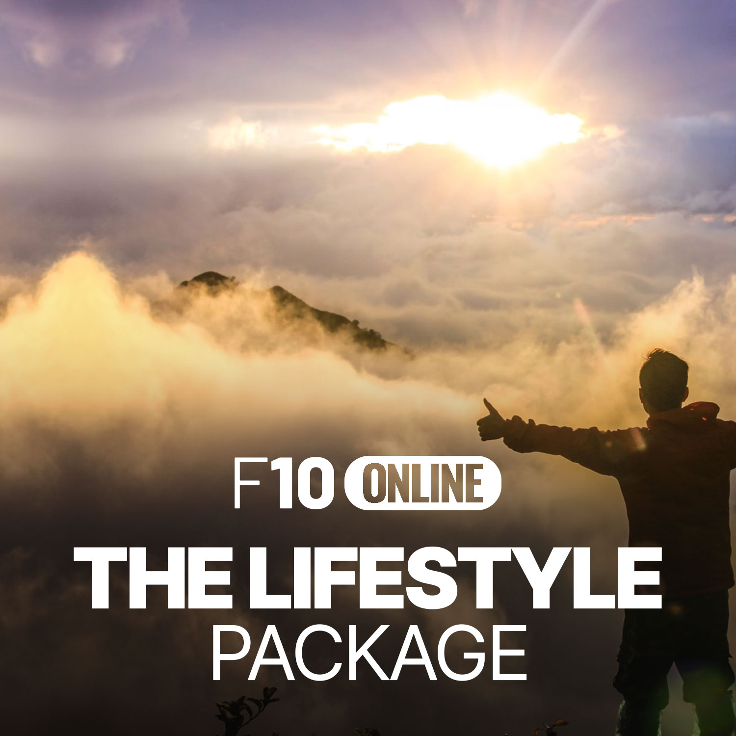 F10 lifestyle package