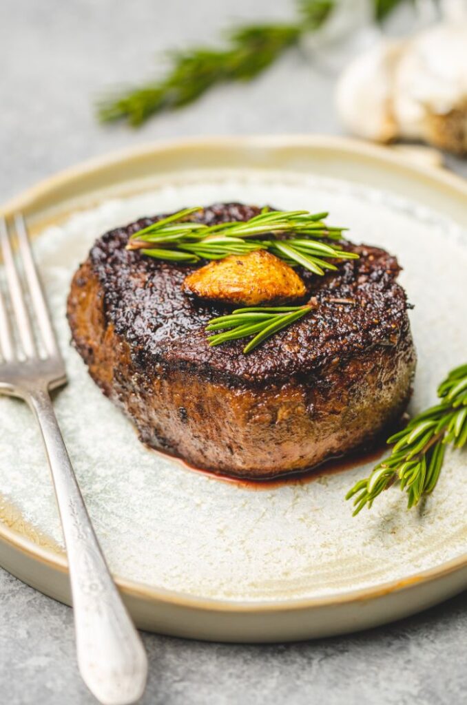 steak nutrition image