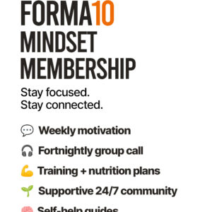 forma10 mindset membership 4